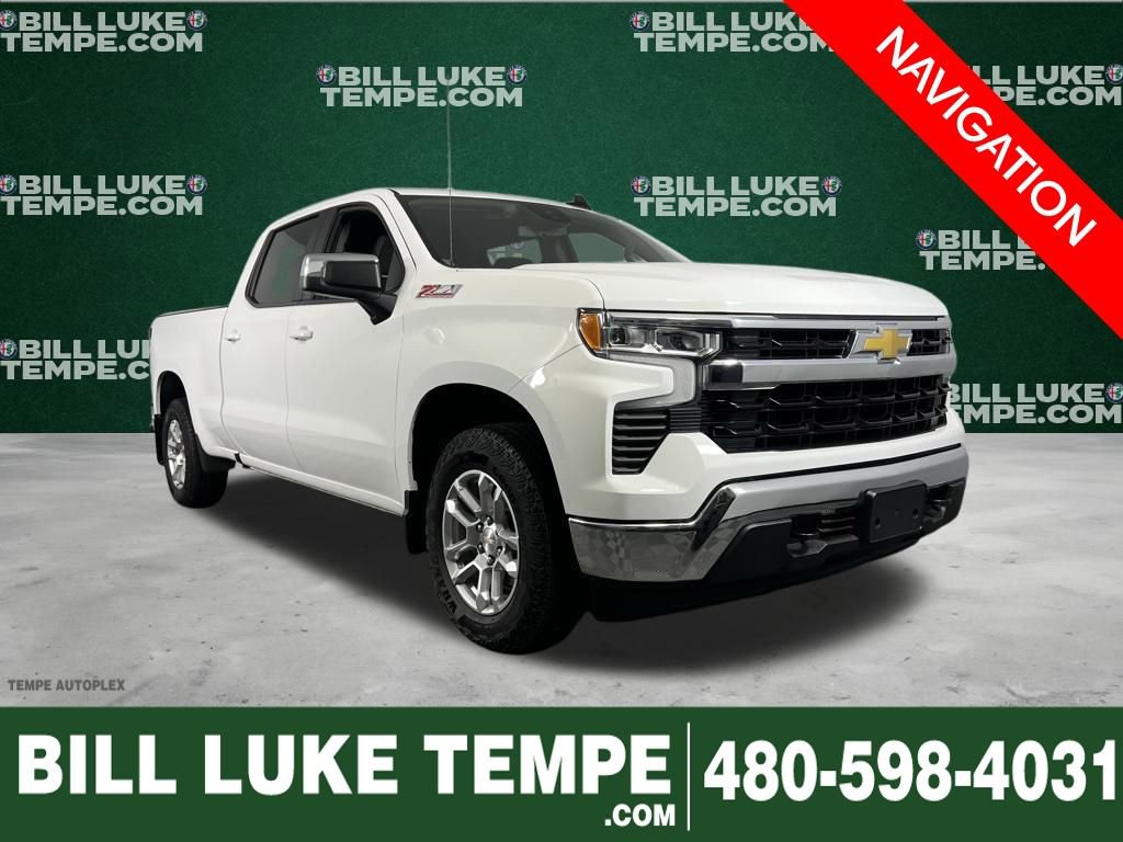Used 2023 Chevrolet Silverado 1500 LT