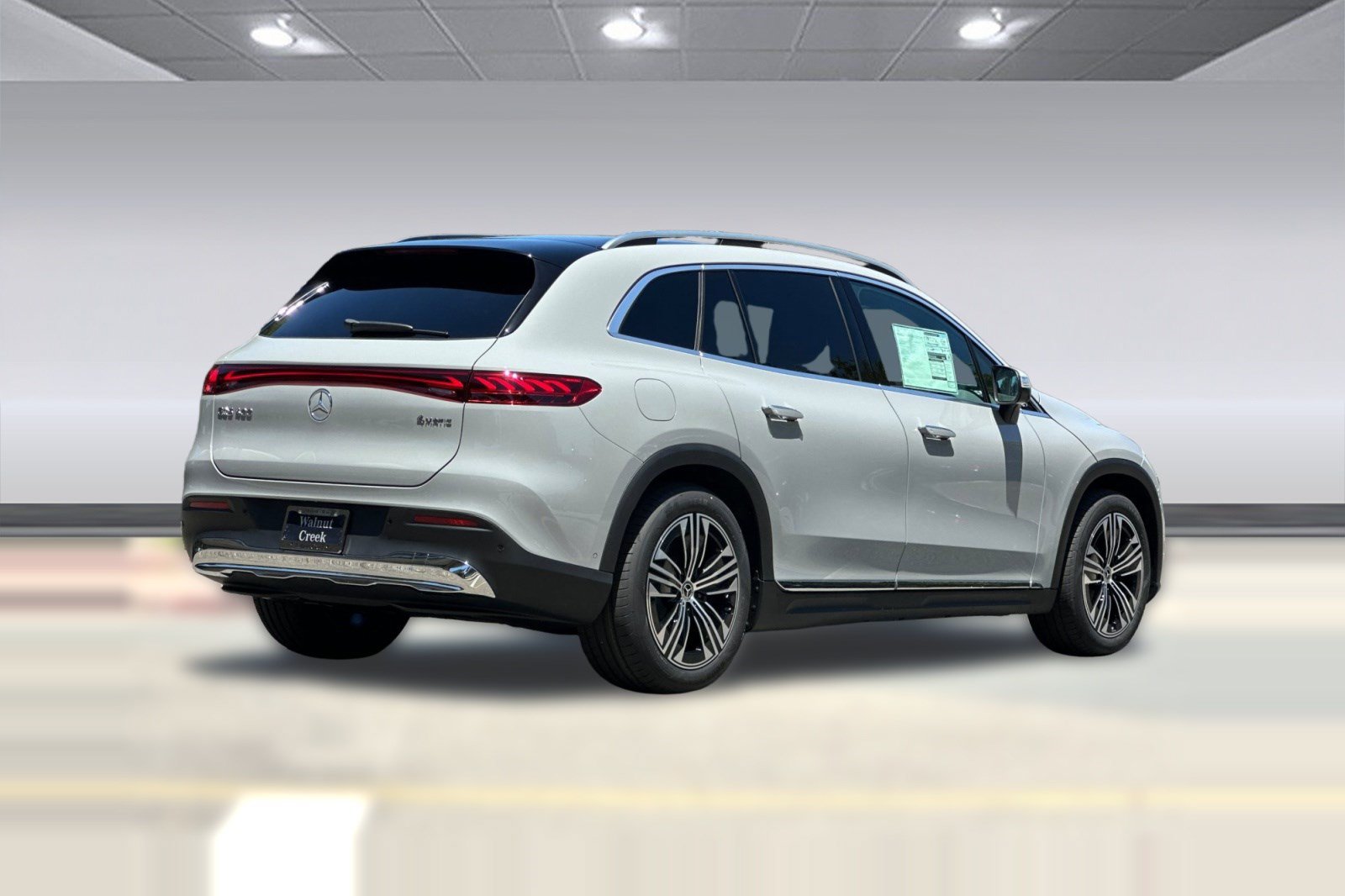 New 2026 Mercedes-Benz EQS 400 4MATIC SUV image 7