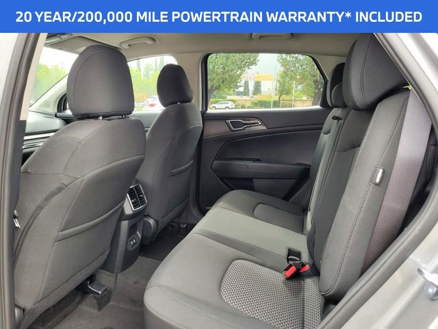 New 2026 Kia Sportage LX image 6
