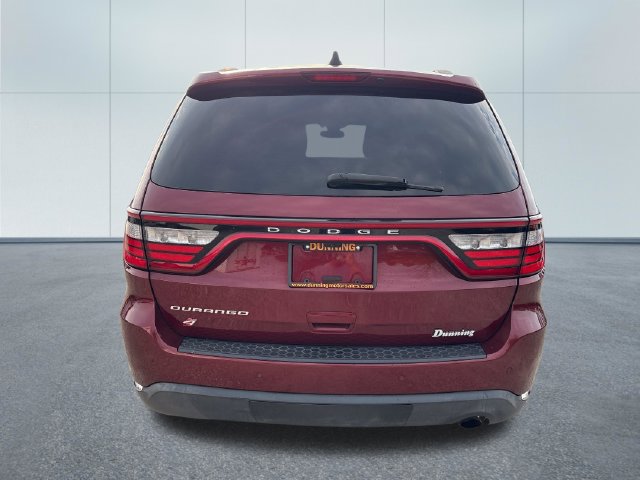 Used 2019 Dodge Durango SXT AWD/4WD image 3