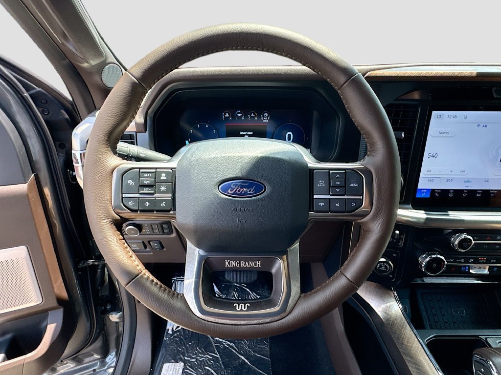 New 2026 Ford F150 King Ranch w/ Equipment Group 601A High AWD/4WD image 11