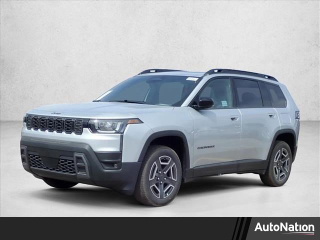 New 2026 Jeep Cherokee Limited image 1