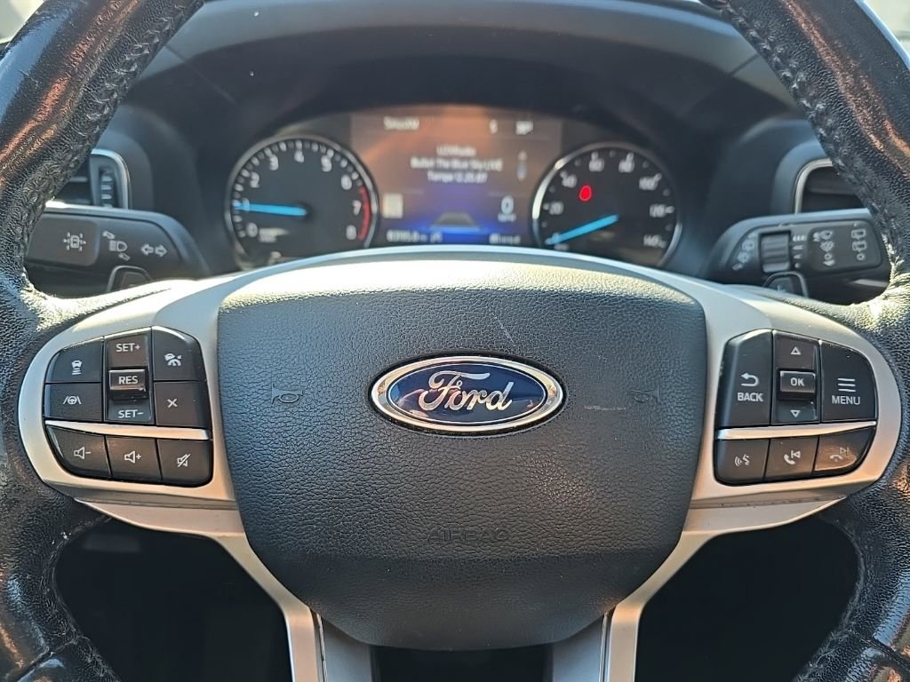 Used 2021 Ford Explorer Limited w/ Equipment Group 301A image 21