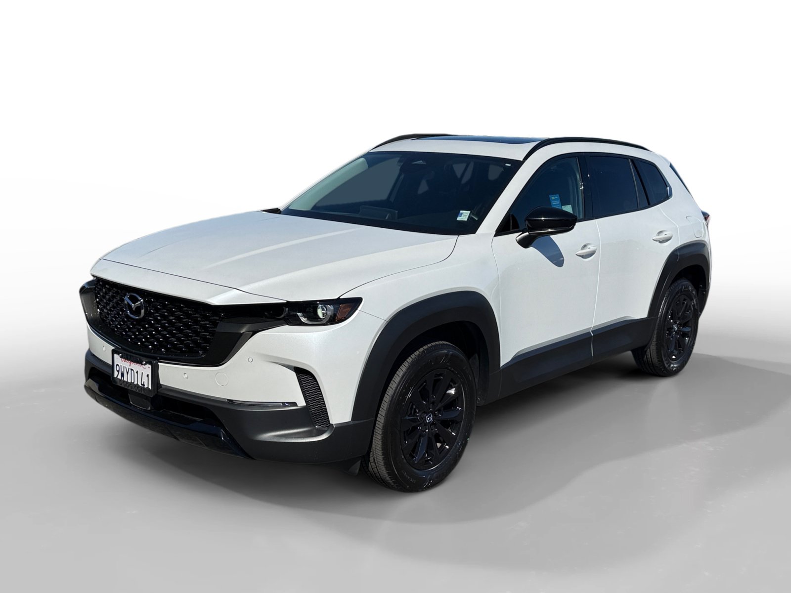 Certified 2026 MAZDA CX-50 AWD 2.5 Hybrid w/ Weather Package