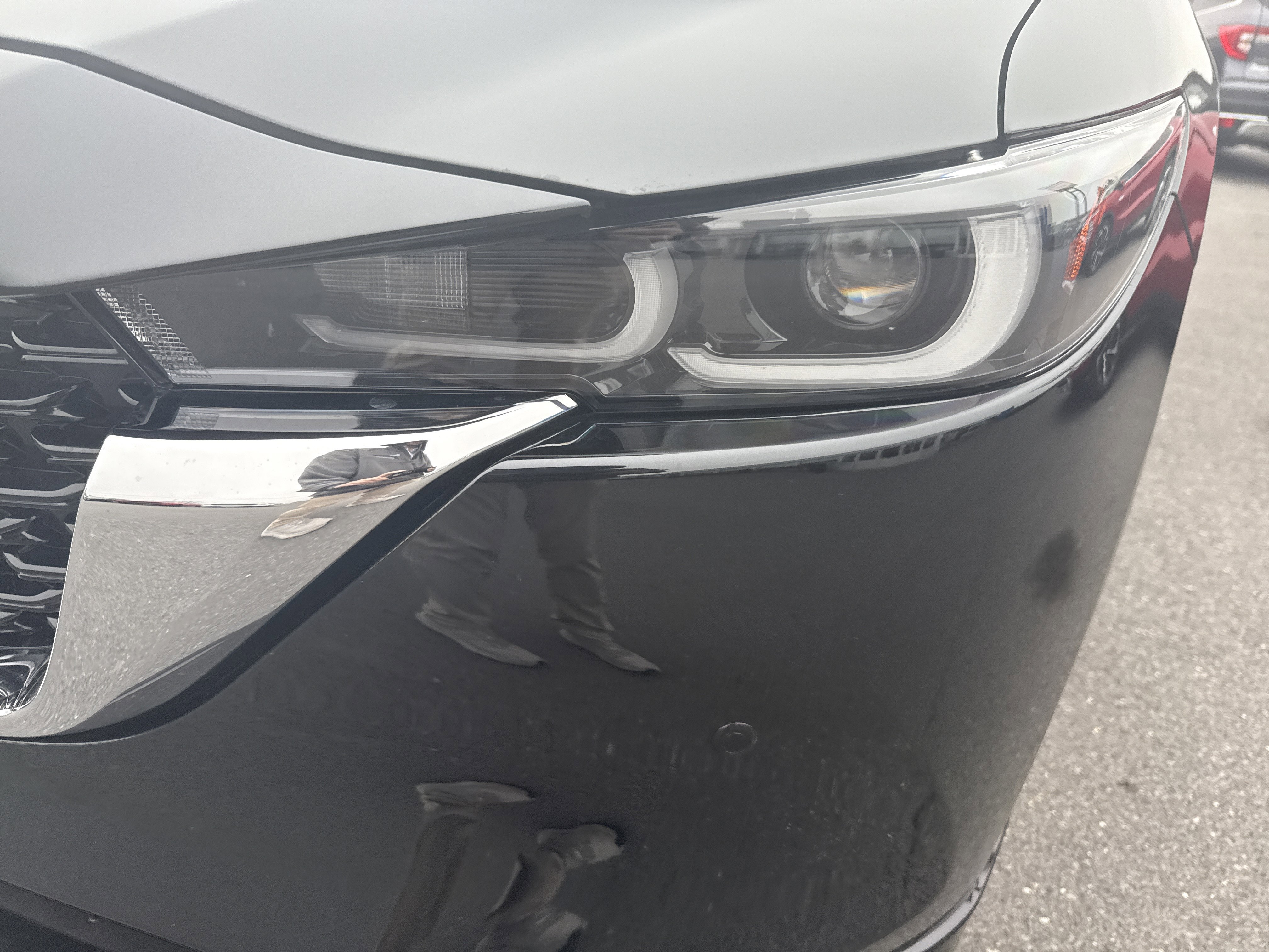 Used 2025 MAZDA CX-5 AWD 2.5 S w/ Premium Plus Pkg image 9