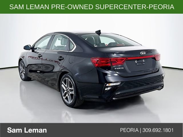 Used 2021 Kia Forte EX image 5