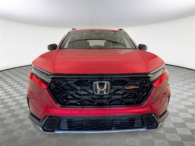 New 2026 Honda CR-V TrailSport image 8