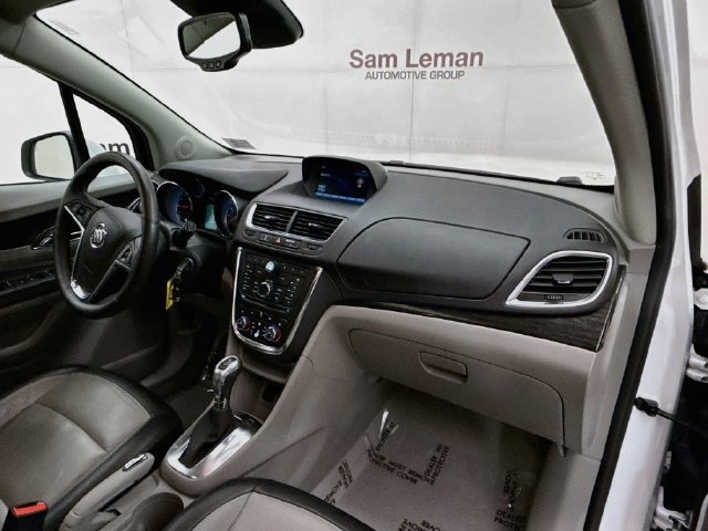 Used 2015 Buick Encore Leather FWD image 28