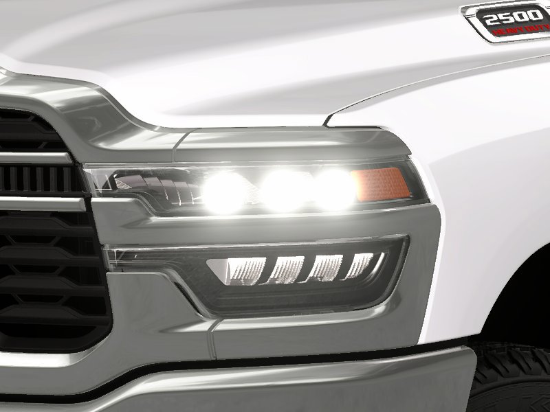 New 2026 RAM 2500 Tradesman image 25