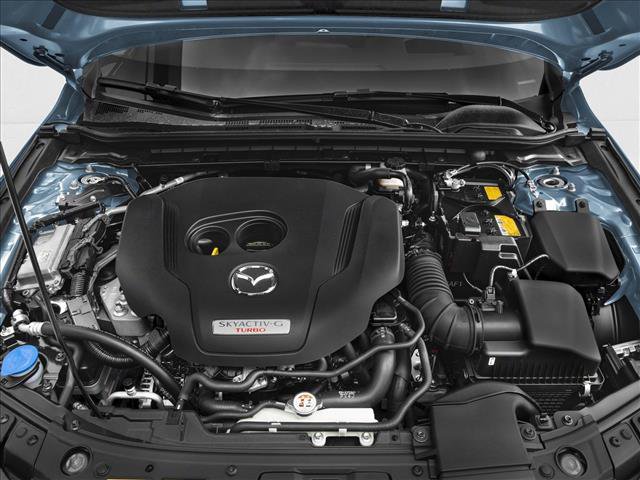 New 2026 MAZDA MAZDA3 Hatchback w/Premium Plus Pkg image 8
