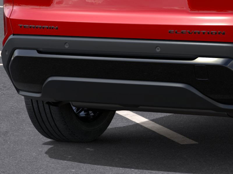New 2026 GMC Terrain Elevation image 14