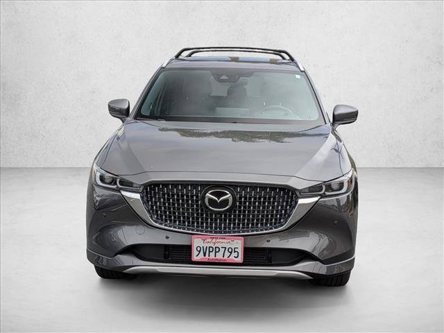 Certified 2025 MAZDA CX-5 Signature AWD/4WD image 3