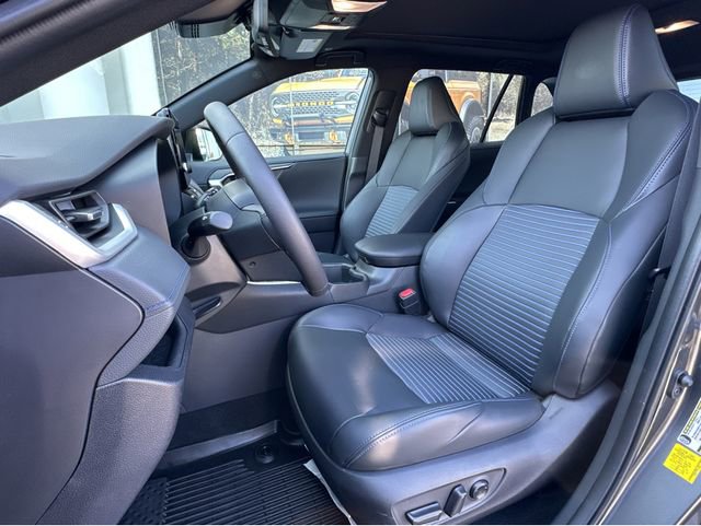 Used 2024 Toyota RAV4 XSE w/ Advanced Technology Package image 16