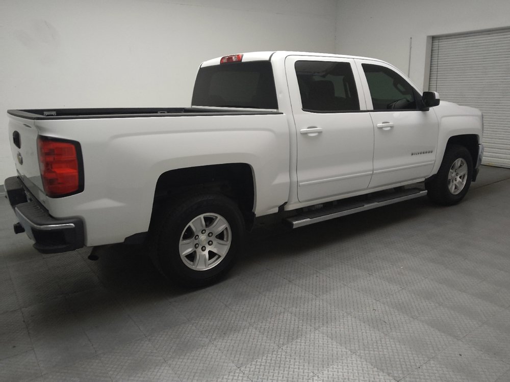 Used 2018 Chevrolet Silverado 1500 LT w/ LT Eassist Package RWD image 10