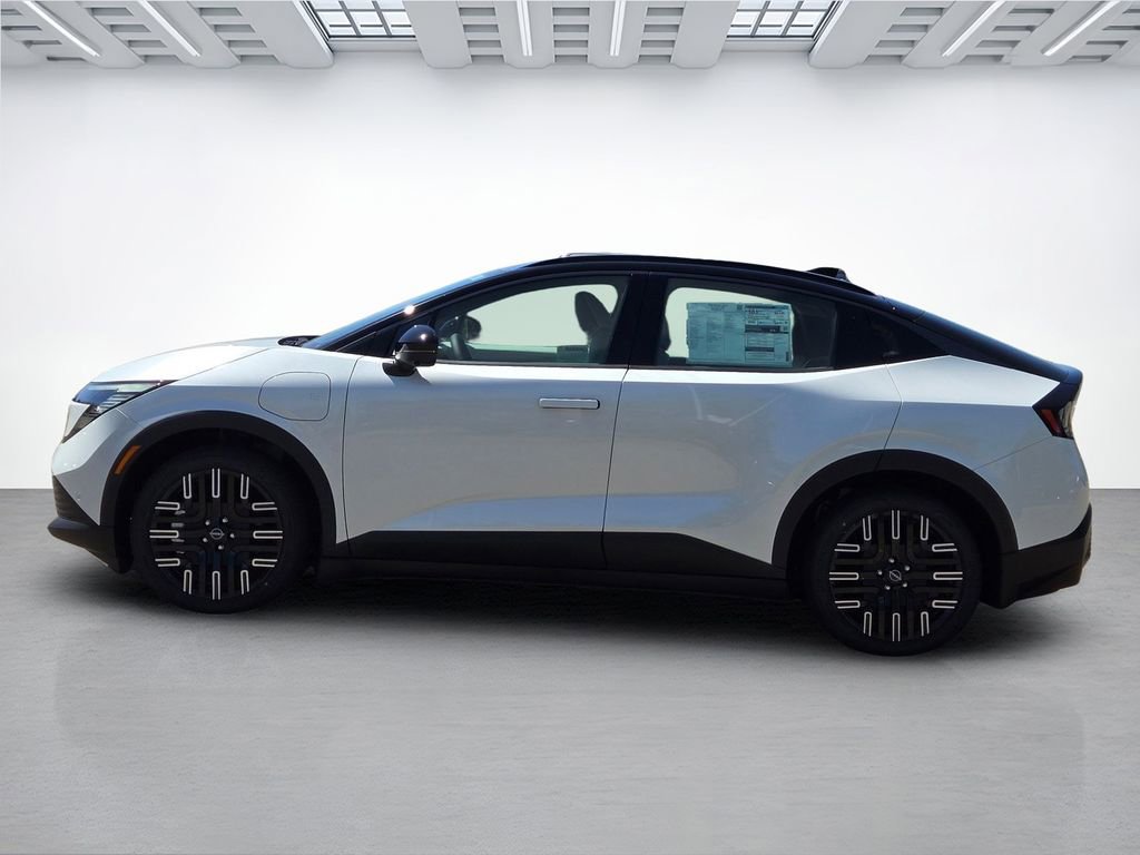 New 2026 Nissan Leaf Platinum+ w/ Illuminated Package FWD image 7
