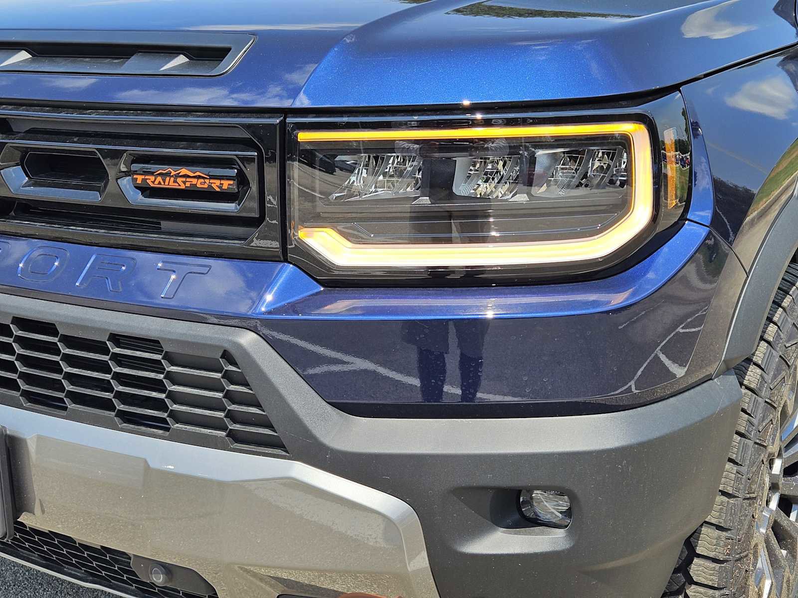 New 2026 Honda Passport TrailSport image 6