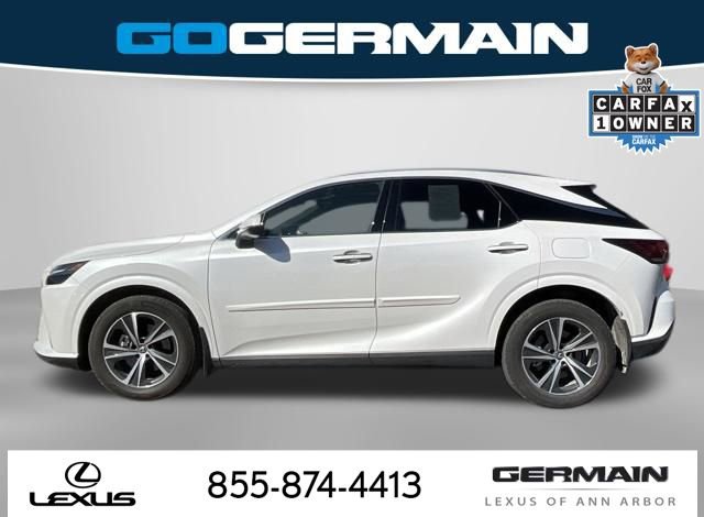 Used 2023 Lexus RX 350 Premium w/ Accessory Package image 3