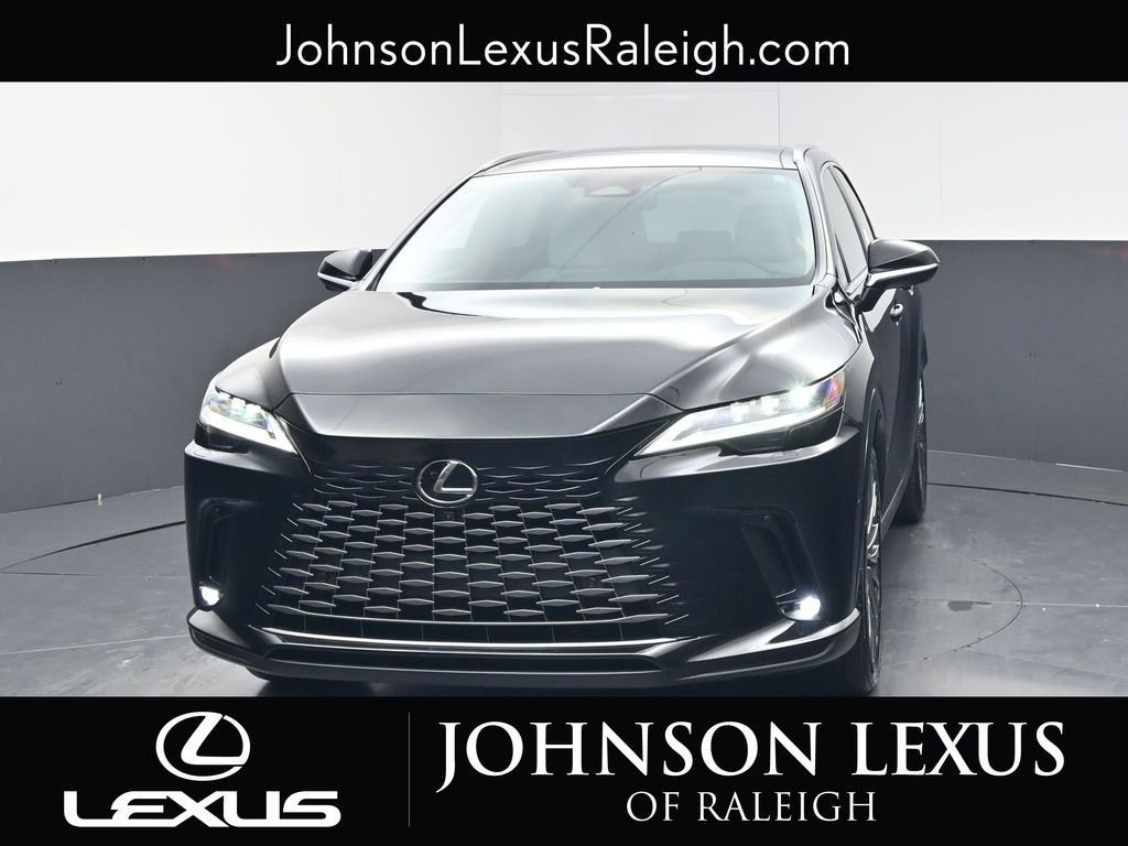 New 2026 Lexus RX 350 image 5