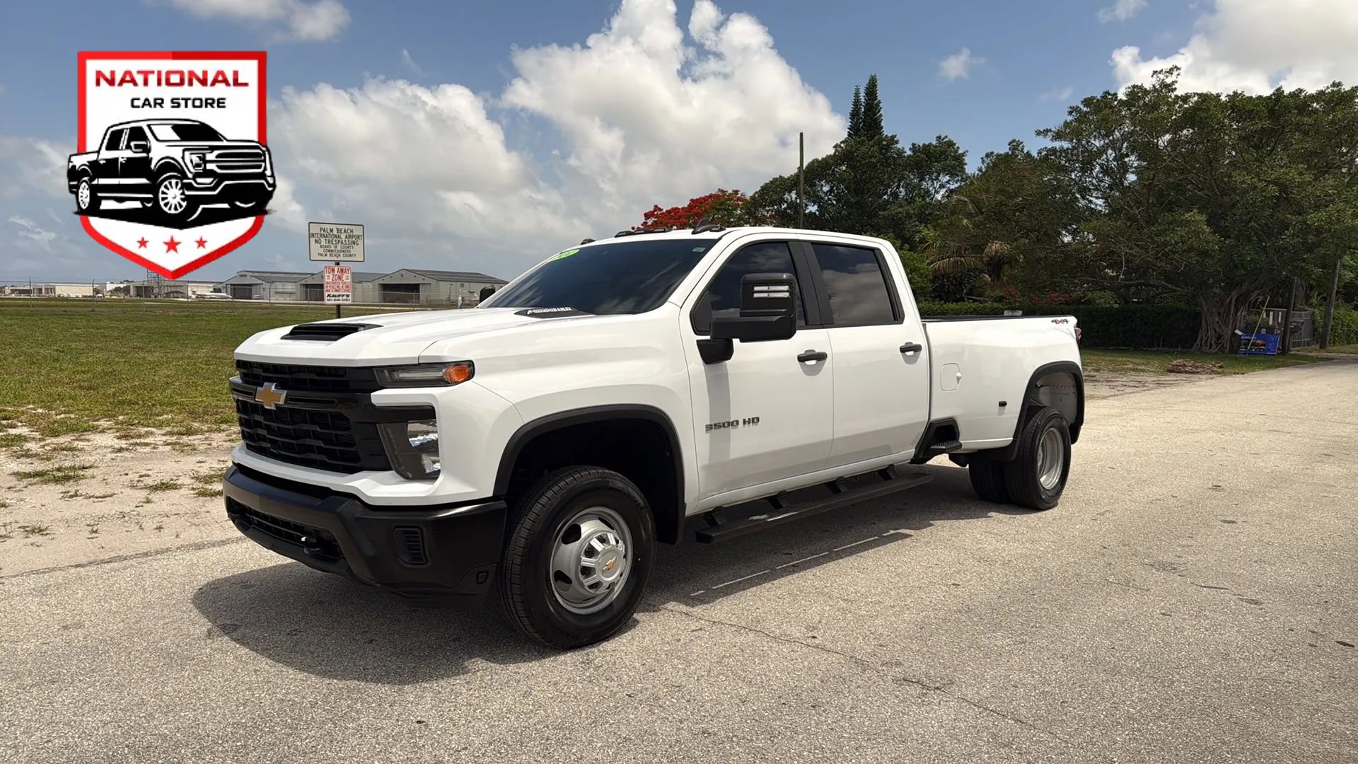 Used 2024 Chevrolet Silverado 3500 W/T w/ WT Convenience Package