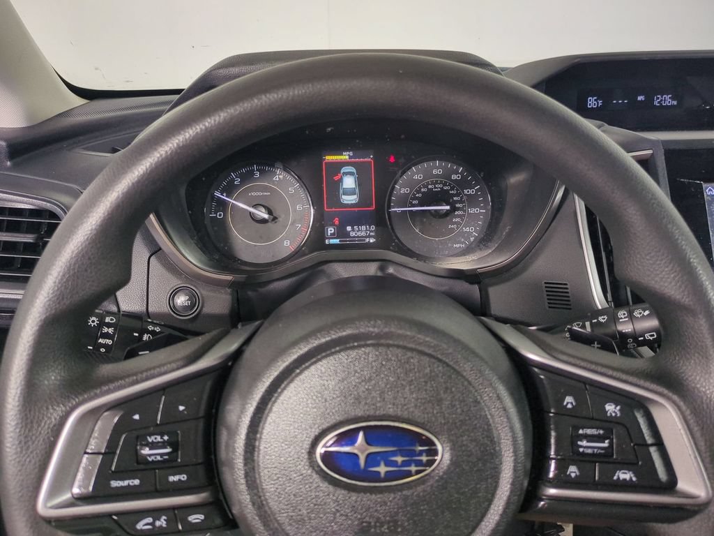 Used 2018 Subaru Impreza 2.0i Premium w/ Eyesight & BSD & Rcta AWD/4WD image 41