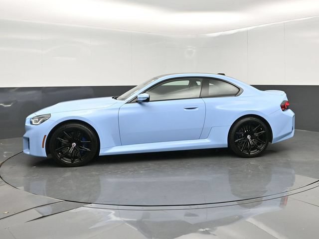 Used 2023 BMW M2 w/ Lighting Package RWD image 5