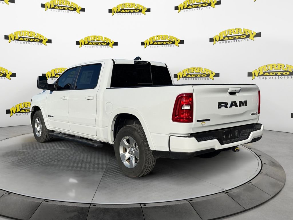New 2025 RAM 1500 Big Horn image 3