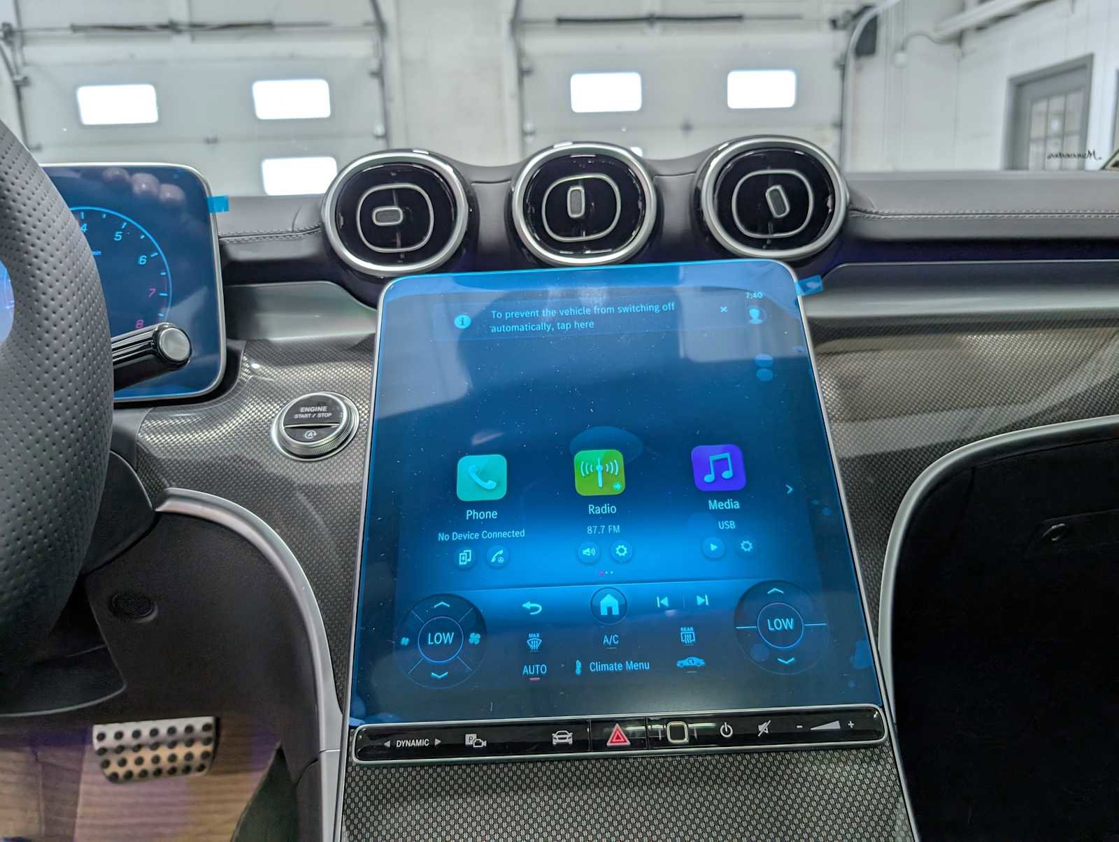 New 2025 Mercedes-Benz C 300 4MATIC Sedan image 30