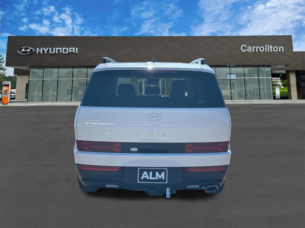 New 2026 Hyundai Santa Fe SEL w/ Tow & Go Package image 7