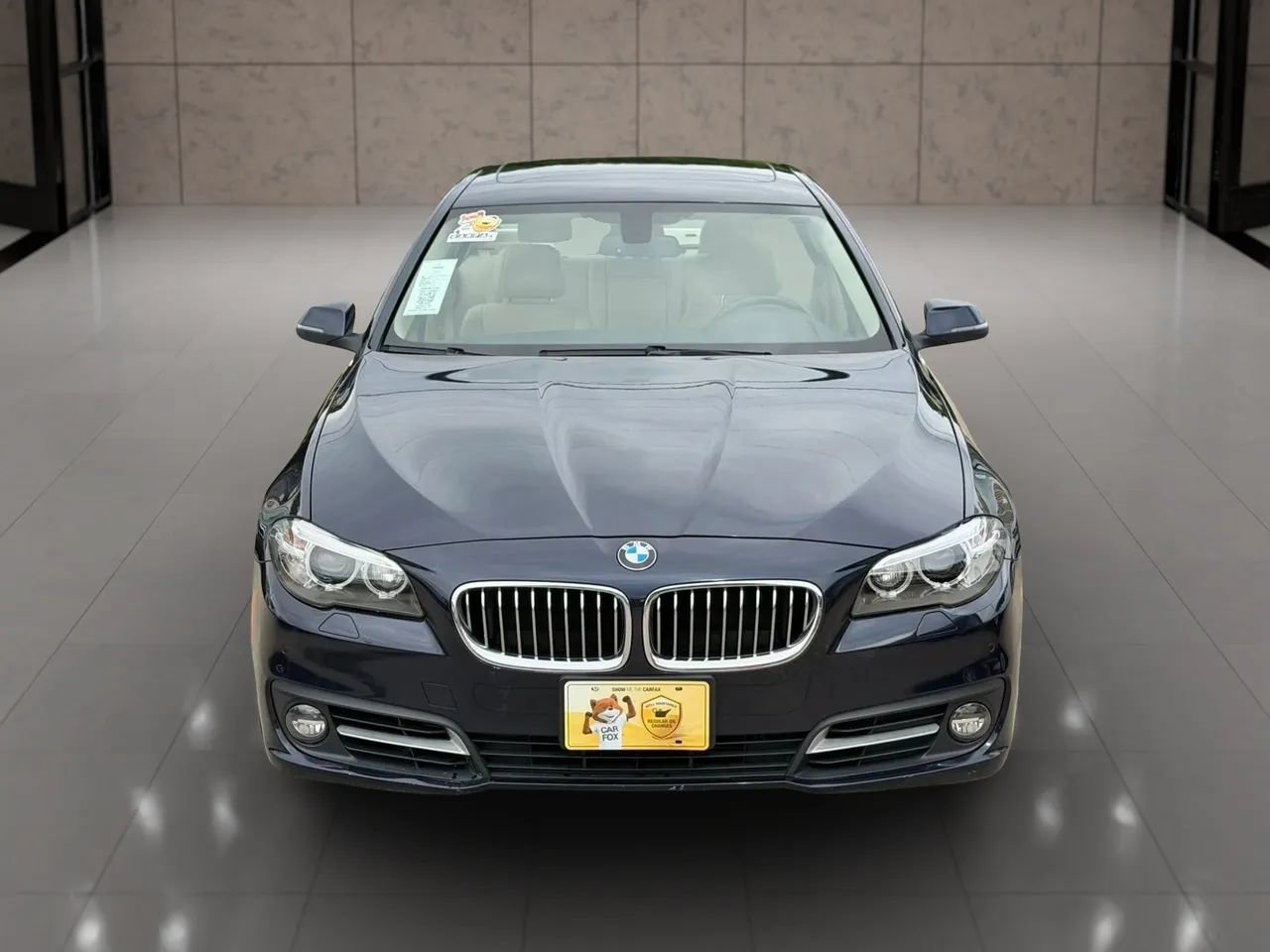 Used 2015 BMW 535i xDrive Sedan AWD/4WD image 4