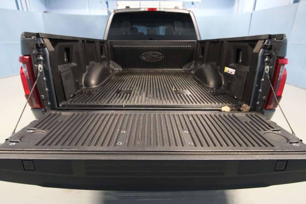 Used 2024 Ford F150 XLT w/ Tow/Haul Package image 35