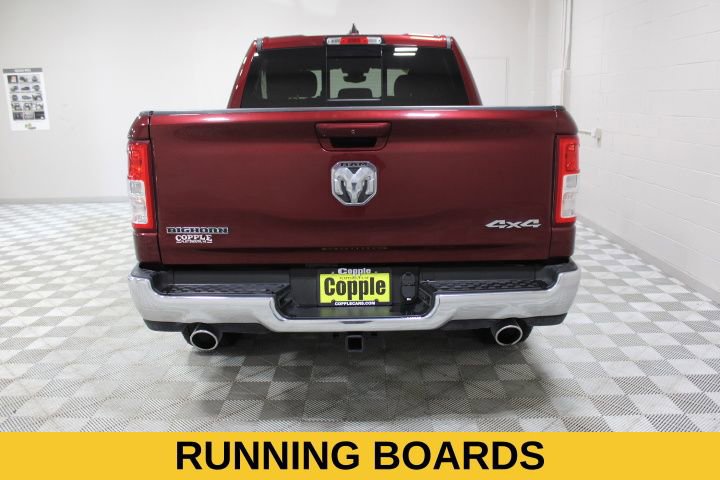 Used 2022 RAM 1500 Big Horn image 12