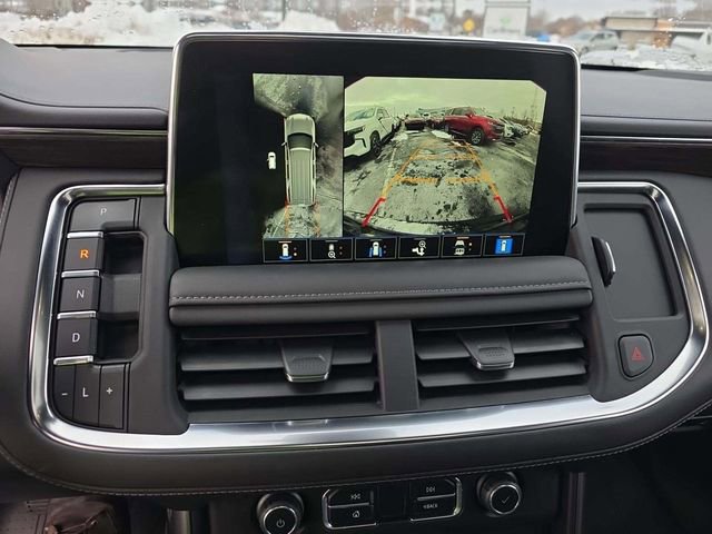 Used 2023 Chevrolet Tahoe Z71 w/ Off-Road Capability Package image 11