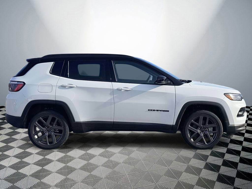 New 2026 Jeep Compass Limited image 5