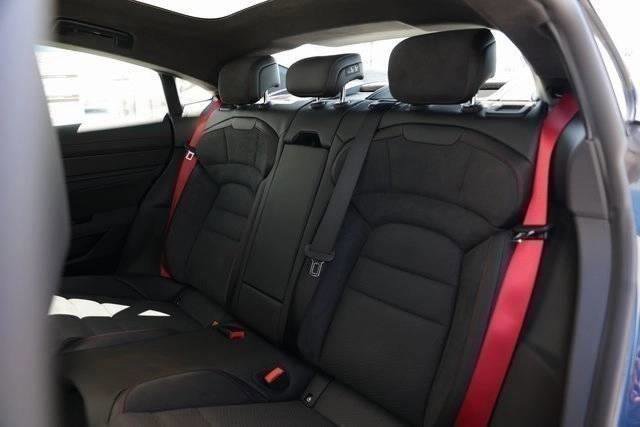 New 2025 Porsche Taycan GTS image 59