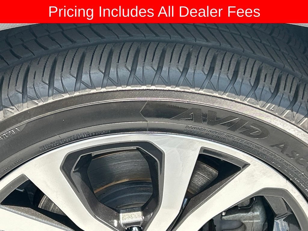 Used 2021 Subaru Forester Limited w/ Popular Package #3 AWD/4WD image 27