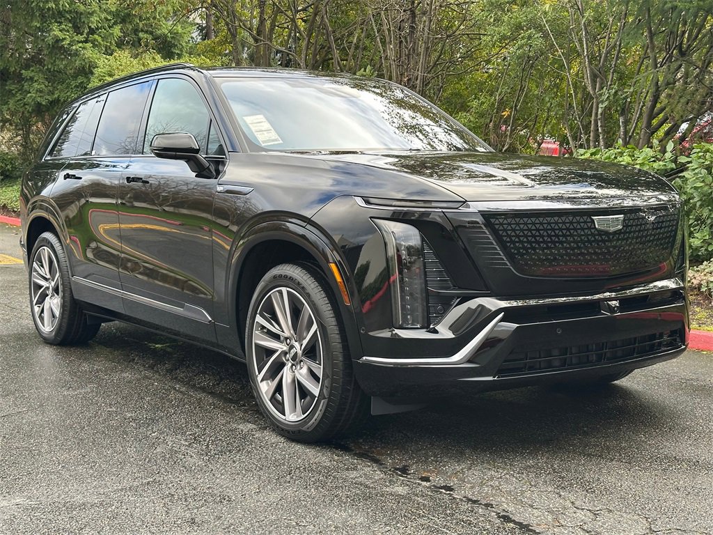 New 2026 Cadillac Vistiq Sport image 7