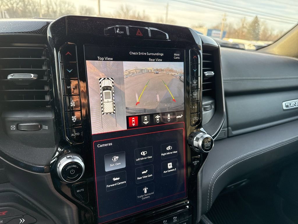 Used 2022 RAM 1500 TRX w/ TRX Level 2 Equipment Group image 16