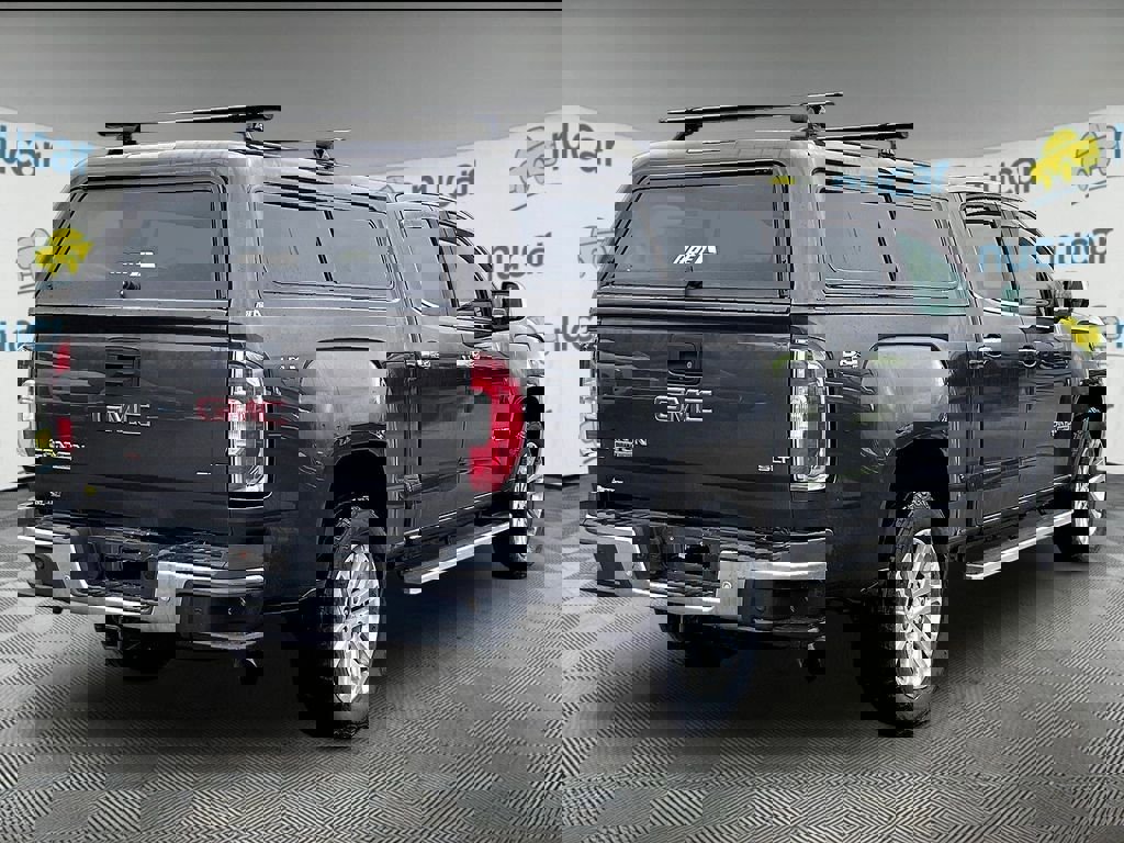 Used 2019 GMC Canyon SLT w/ Driver Alert Package AWD/4WD image 6