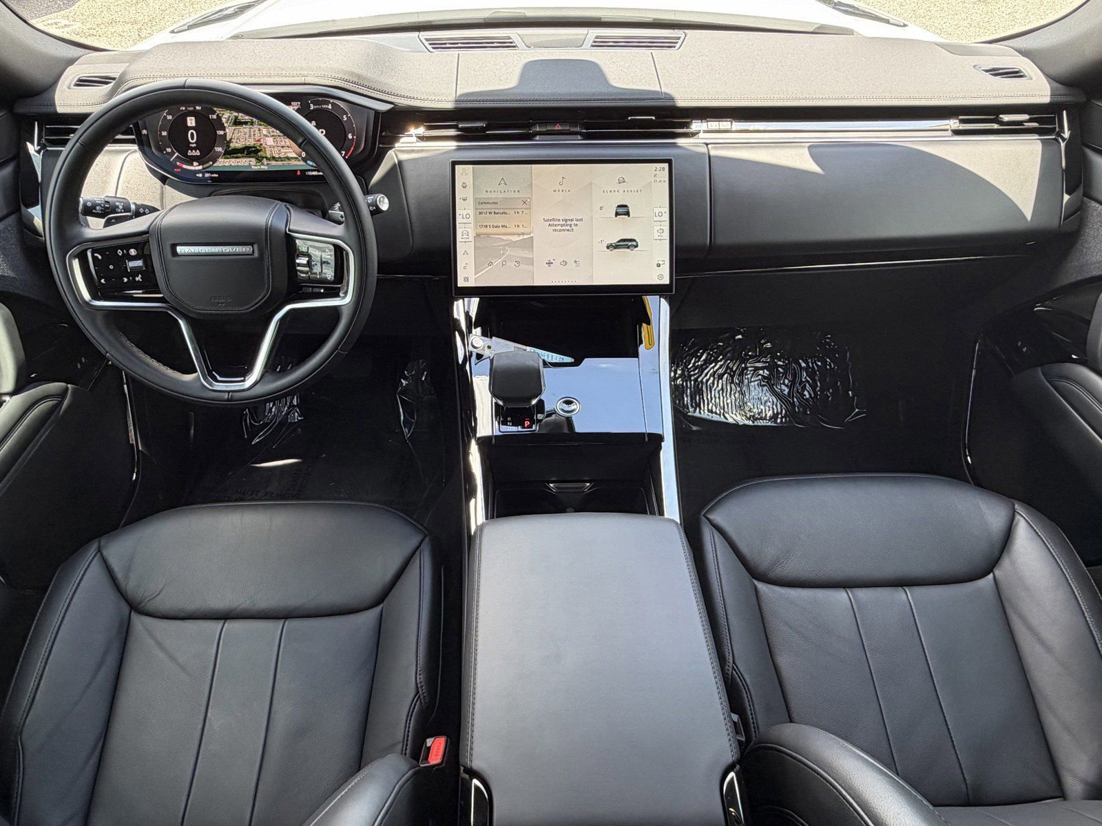 Used 2025 Land Rover Range Rover Sport AWD/4WD image 13