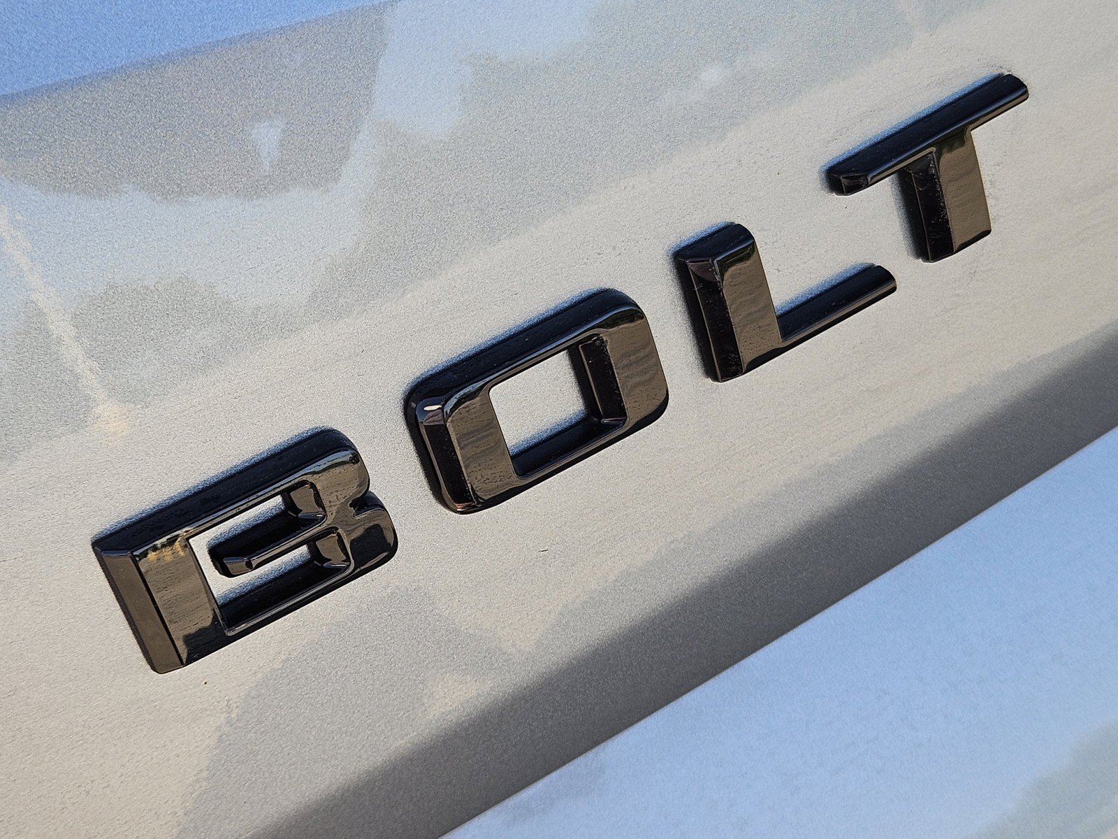 New 2027 Chevrolet Bolt RS w/ LPO, All-Weather Package FWD image 8