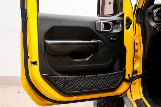 Used 2019 Jeep Wrangler Unlimited Rubicon w/ LED Lighting Group image 73