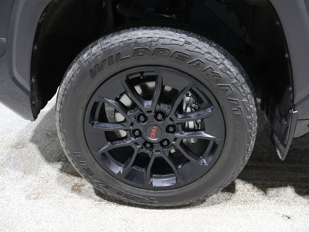 Used 2023 Toyota Tundra Limited w/ TRD Off-Road Package image 10