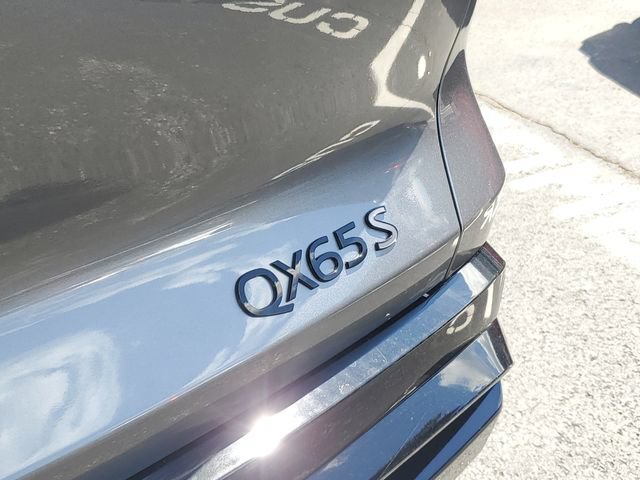 New 2027 INFINITI QX65 Sport w/ Cargo Package AWD/4WD image 11