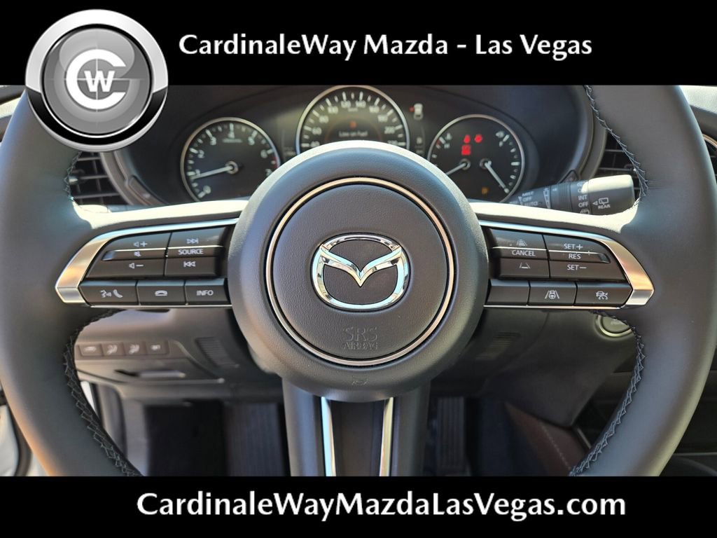 Used 2025 MAZDA CX-30 2.5 Turbo w/ Premium Plus Pkg AWD/4WD image 26
