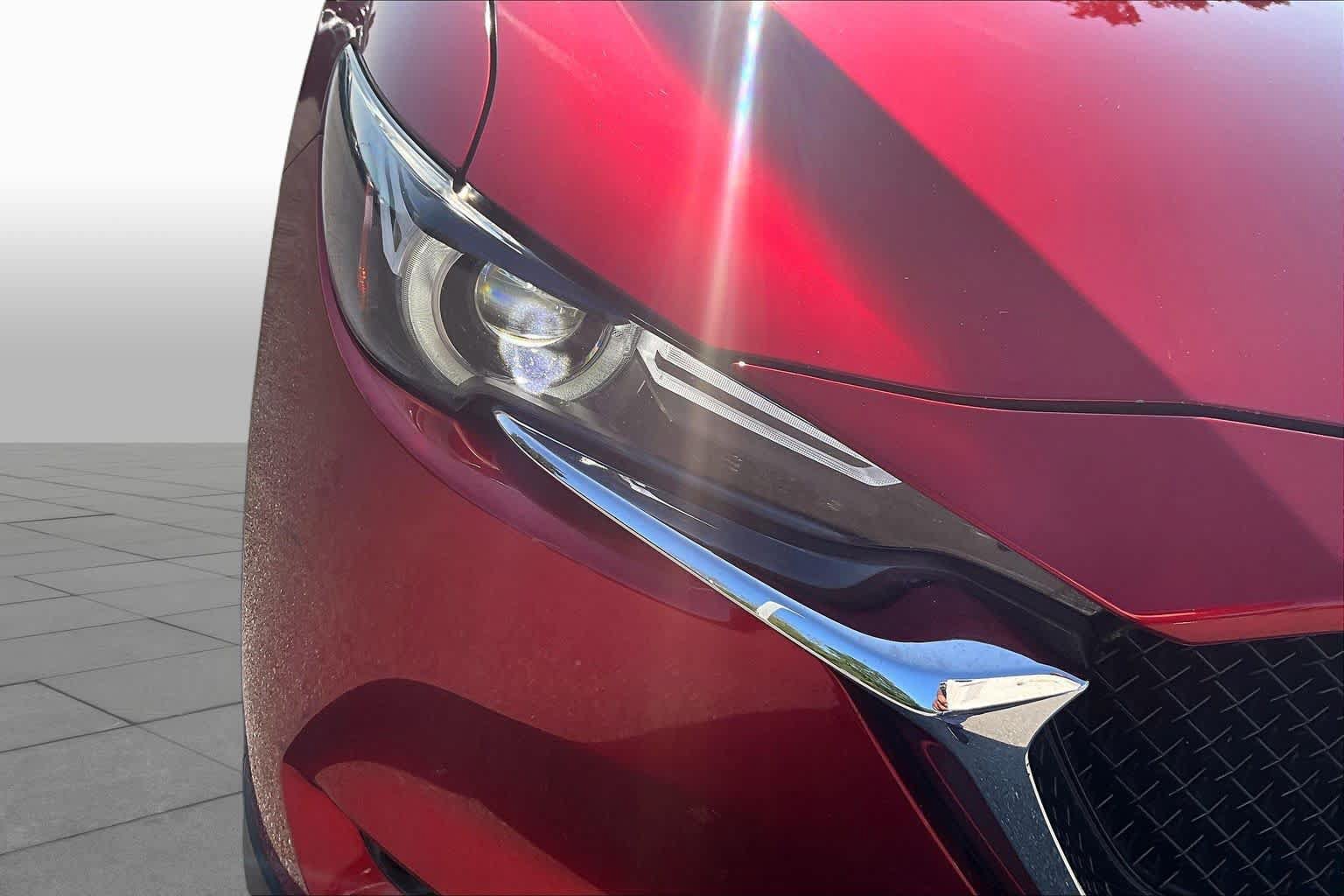 Used 2017 MAZDA CX-5 Grand Touring AWD/4WD image 28