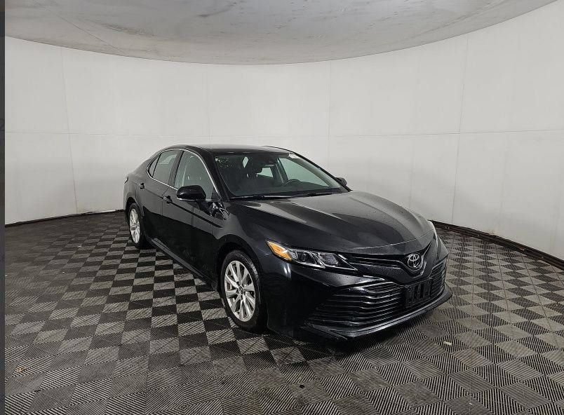 Used 2020 Toyota Camry LE w/ Convenience Package