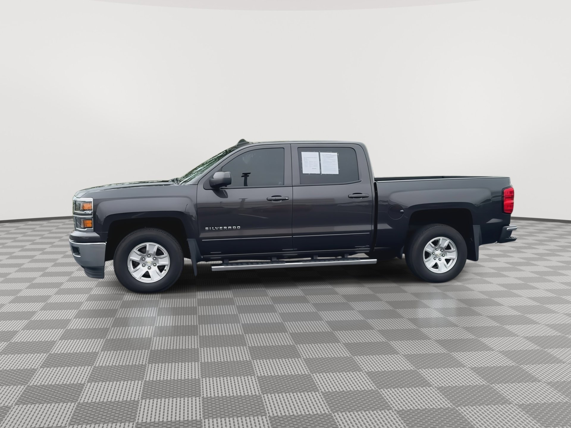 Used 2015 Chevrolet Silverado 1500 LT w/ All Star Edition image 4