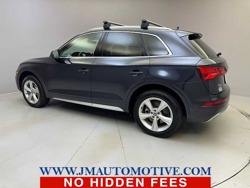 Used 2020 Audi Q5 2.0T Premium Plus AWD/4WD image 3