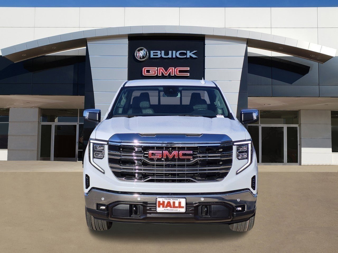 New 2026 GMC Sierra 1500 SLT RWD image 2