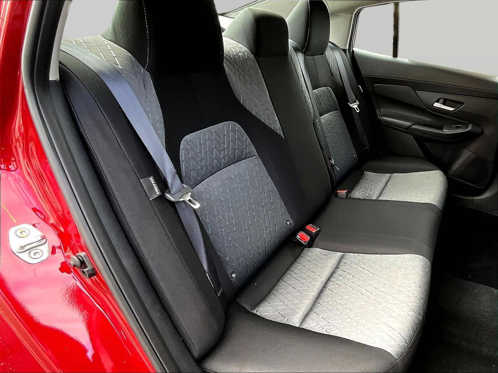 New 2026 Nissan Sentra SV w/ SV Convenience Package FWD image 12